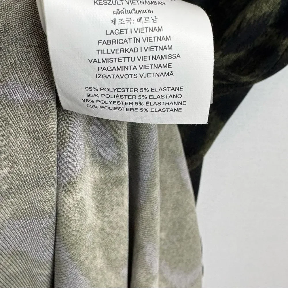 Michael Kors Animal Print‎ A-Line Dress